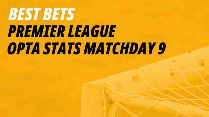 Premier League Opta stats and predictions